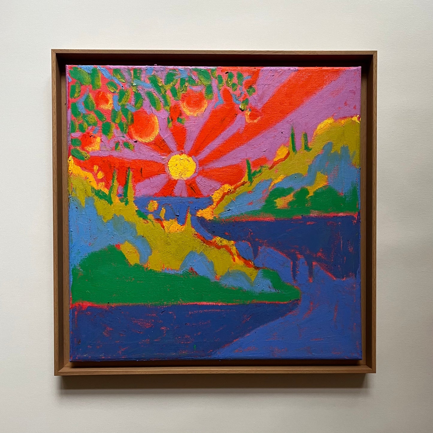 Torre Faro - Original