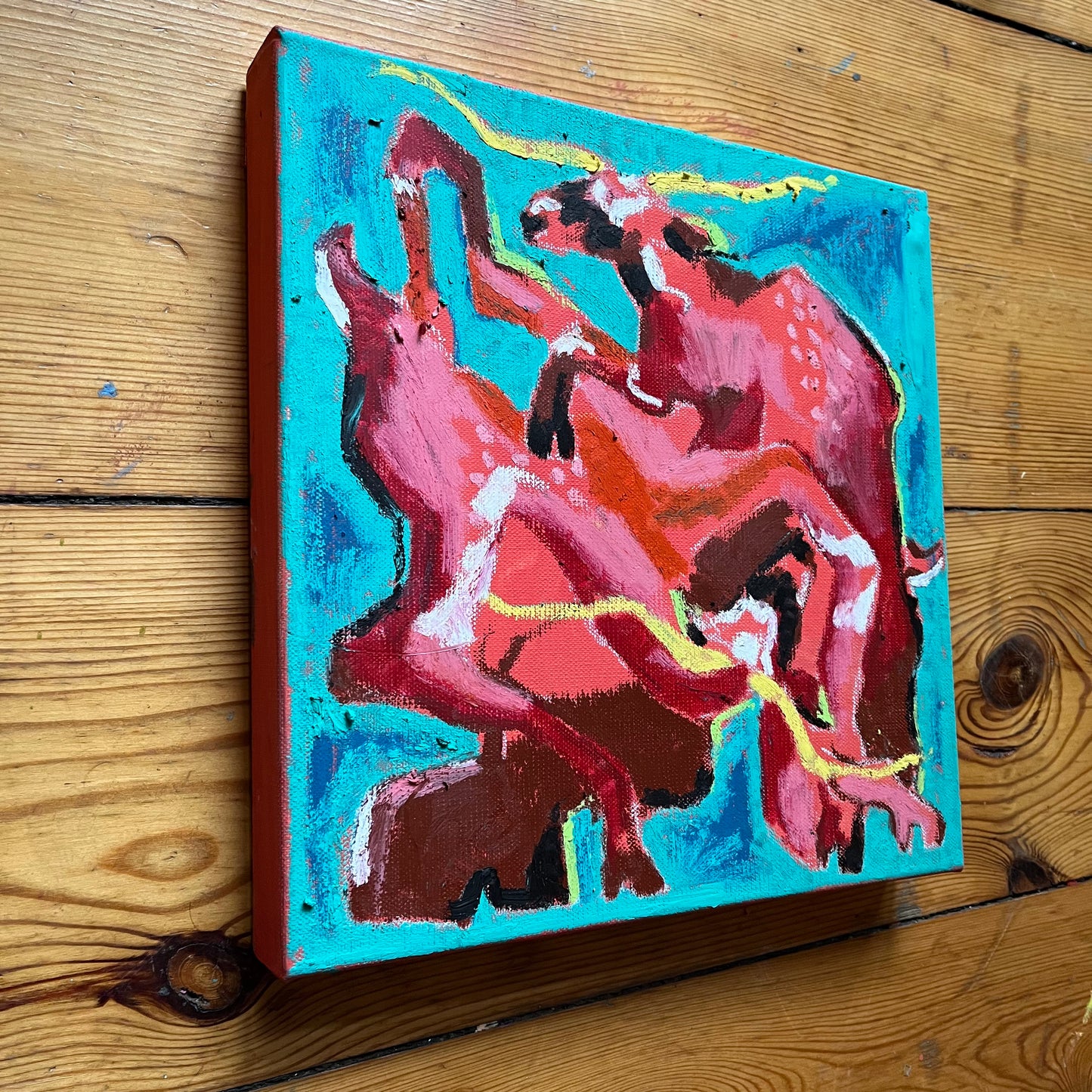 Capricorns - Original