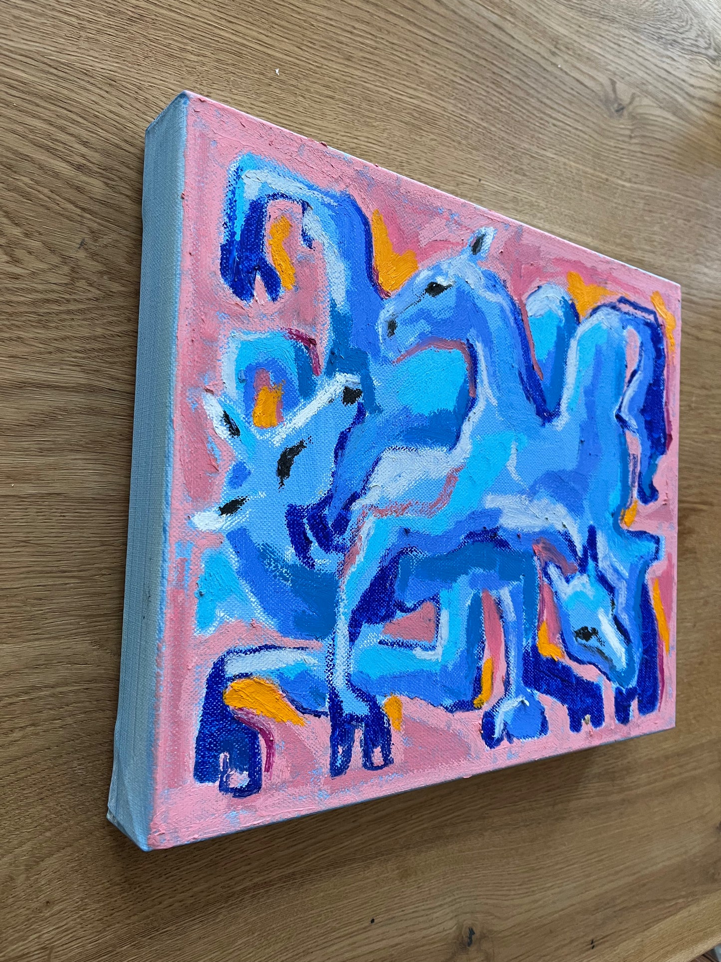 Horses - Original