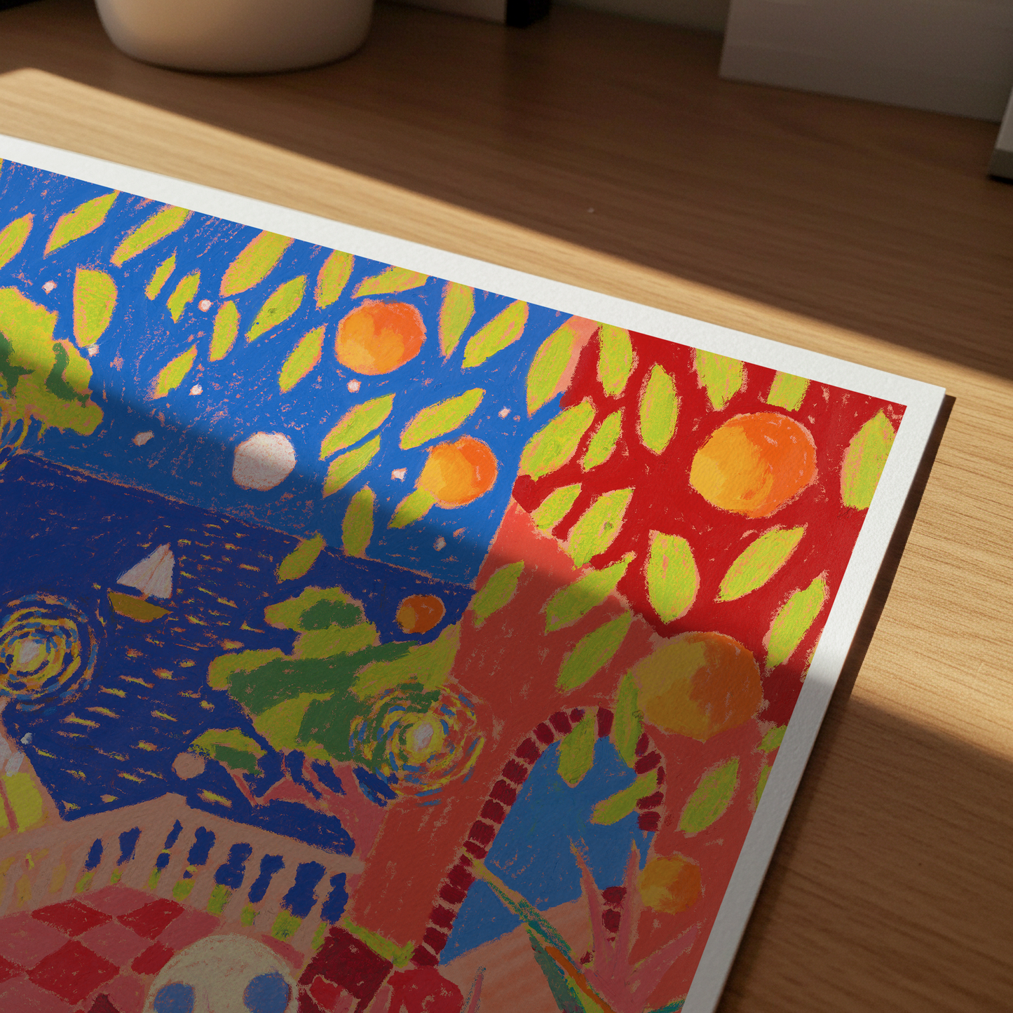 Ravello - Limited Edition Fine Art Print