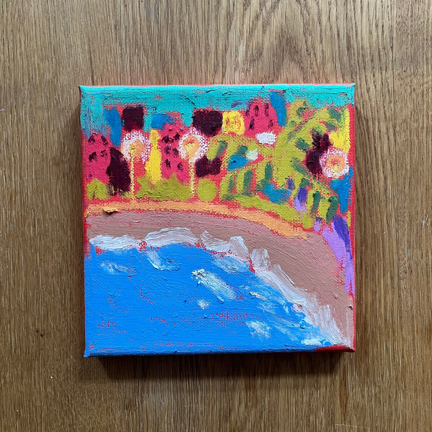 Col d'Èze VI - Original