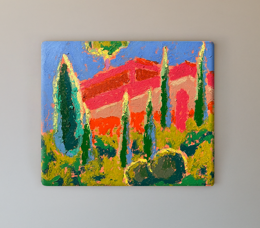 Chemin Du Fort Thaon