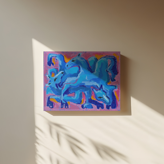 Horses - Original