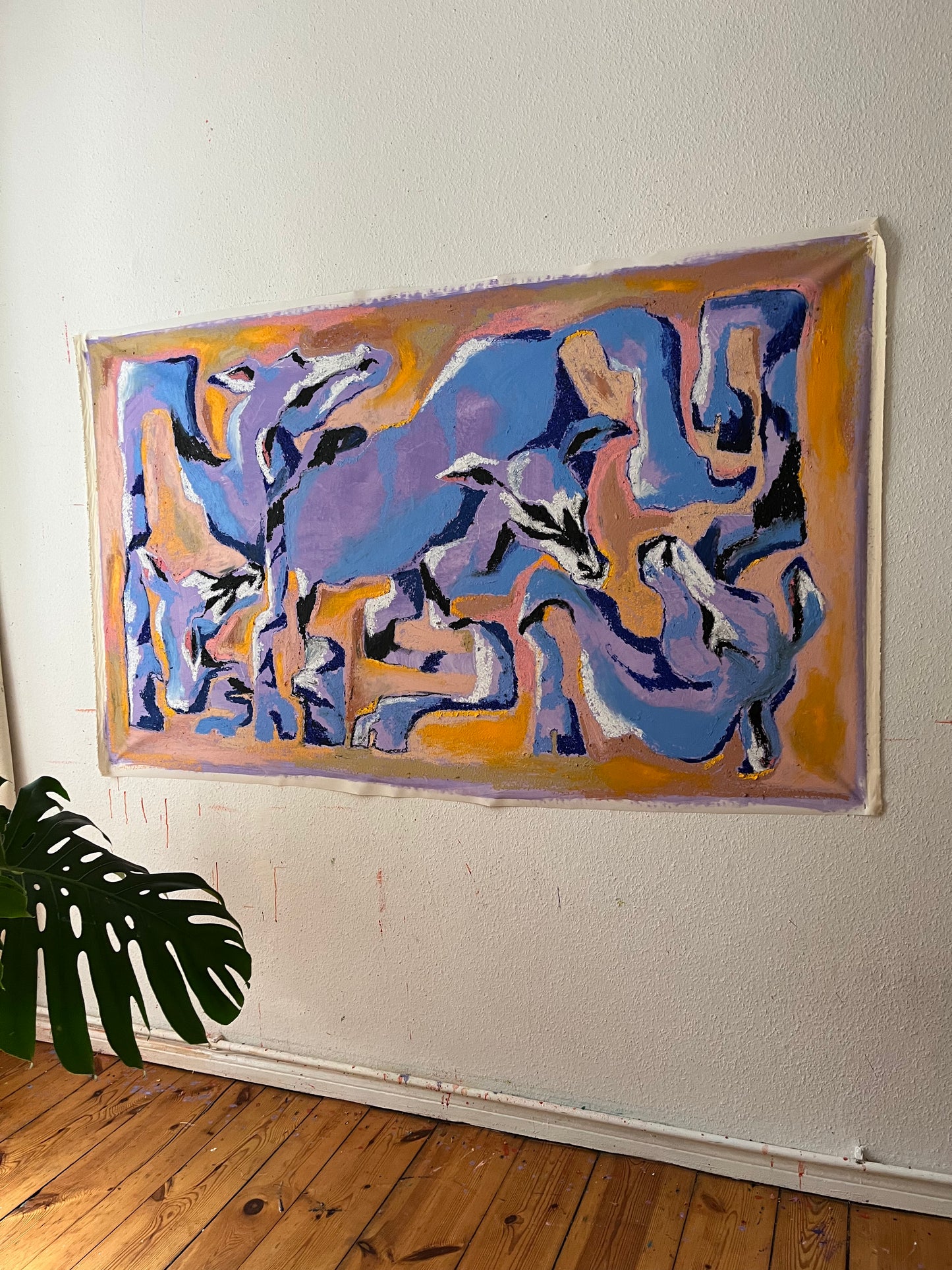 Marwari - Original without frame