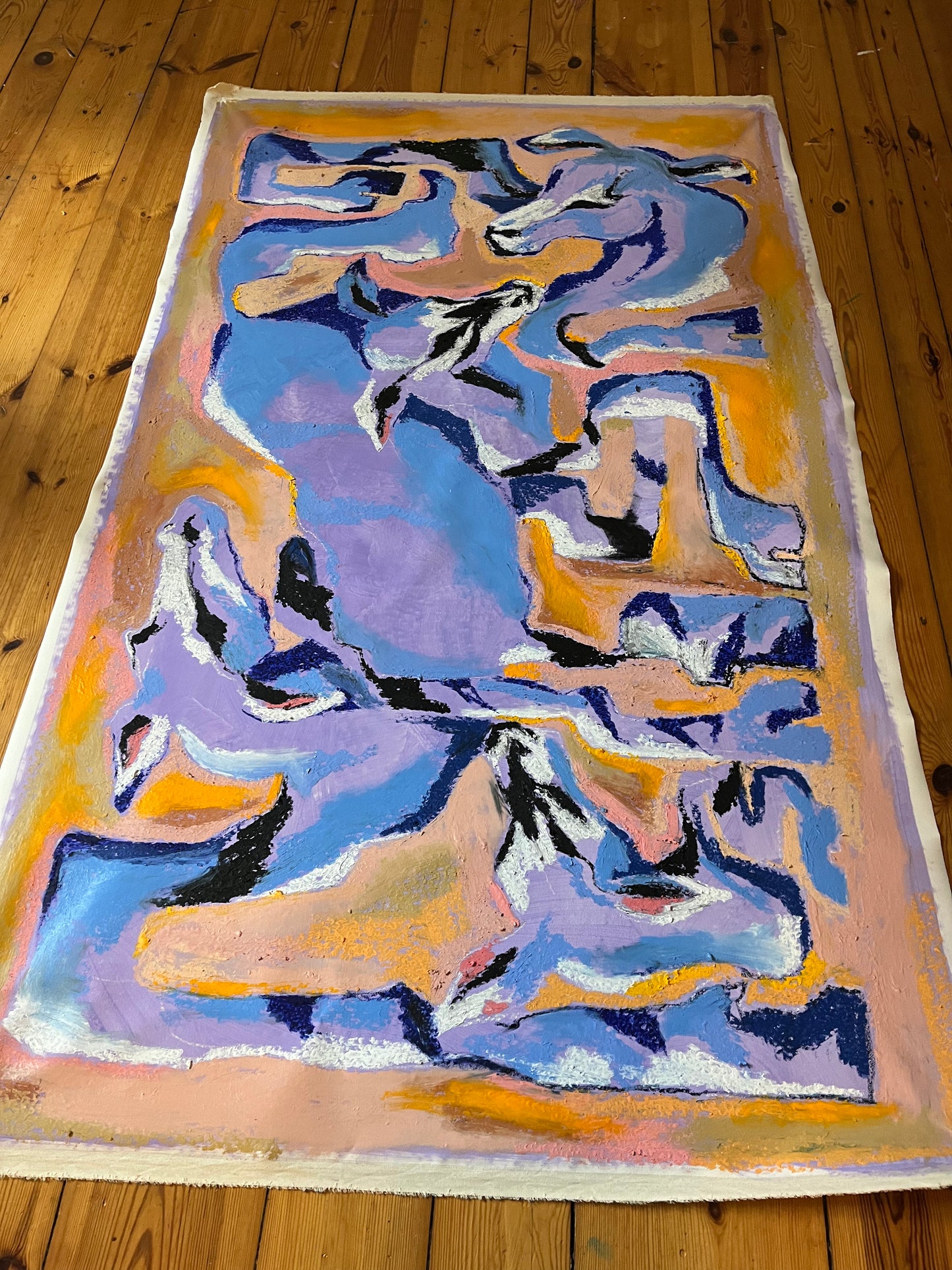 Marwari - Original without frame