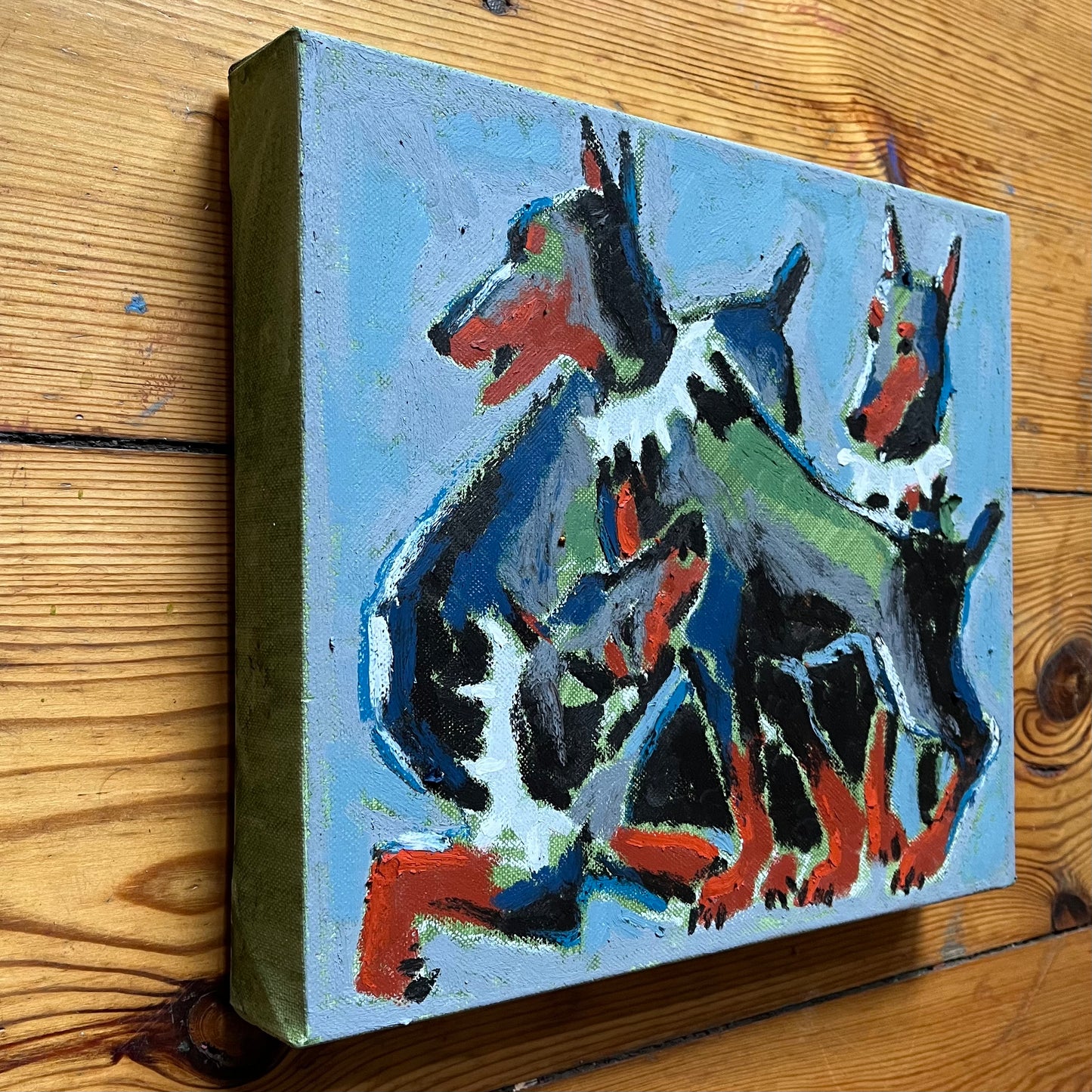 Dobermans - Original