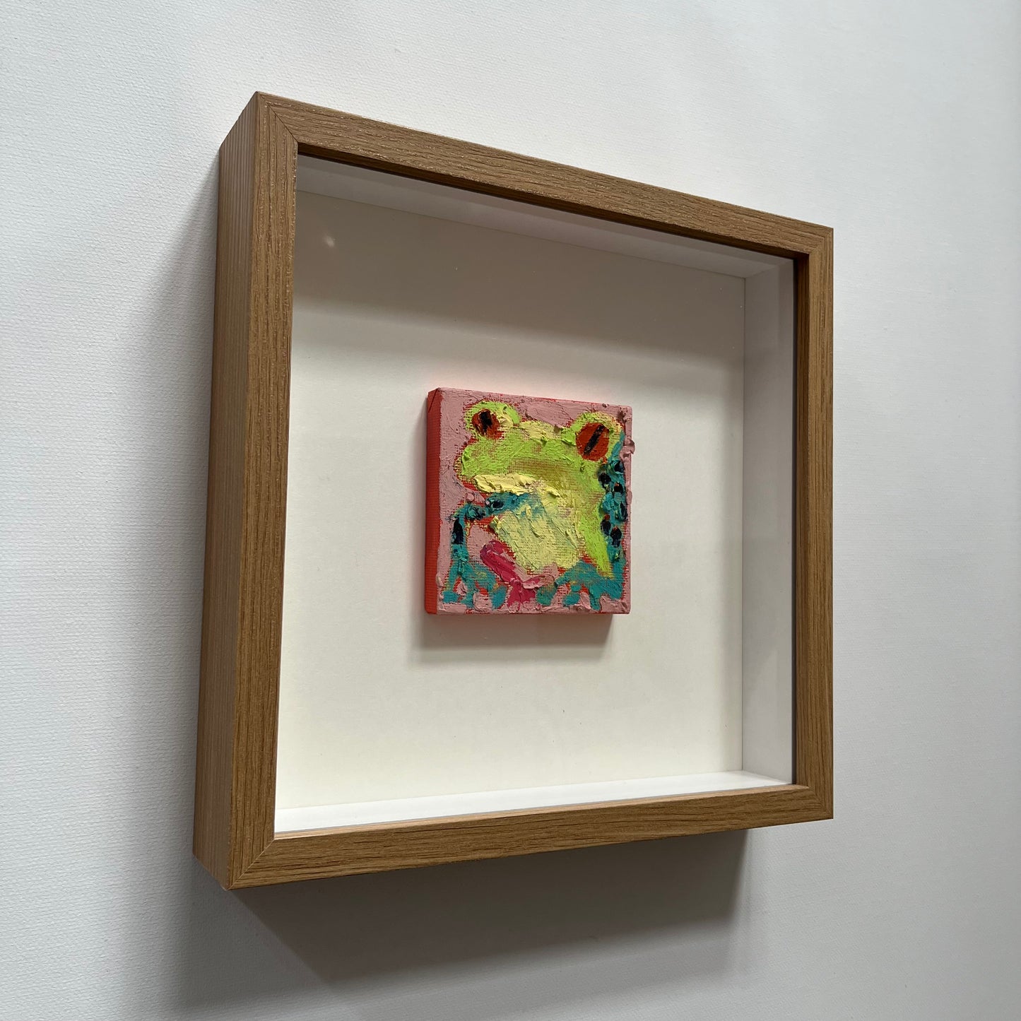 Poison dart frog - Original