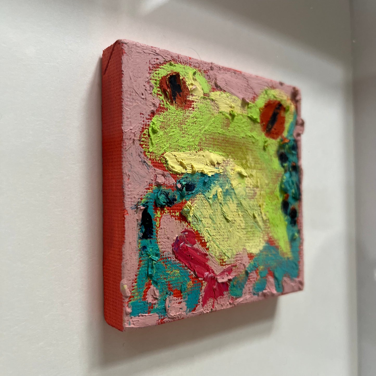 Poison dart frog - Original
