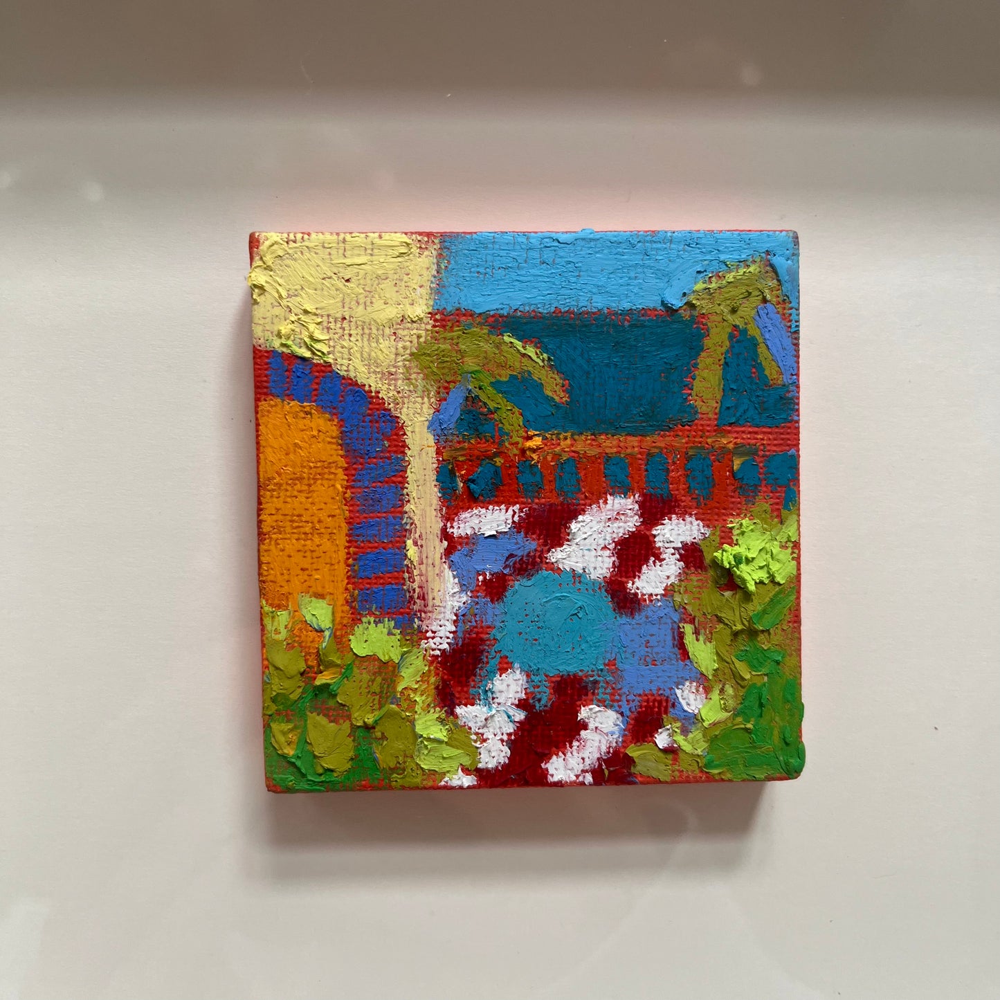 Riomaggiore IV - Original