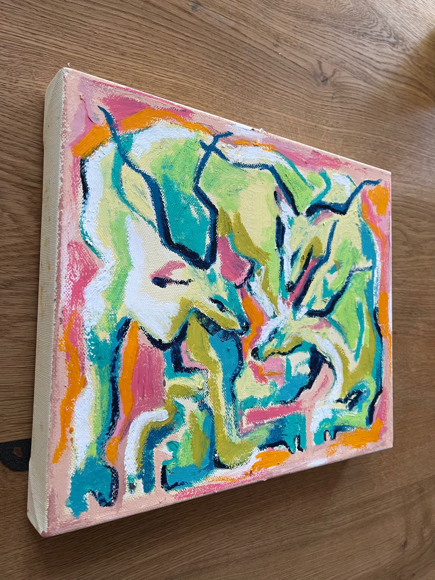 Antelopes - Original