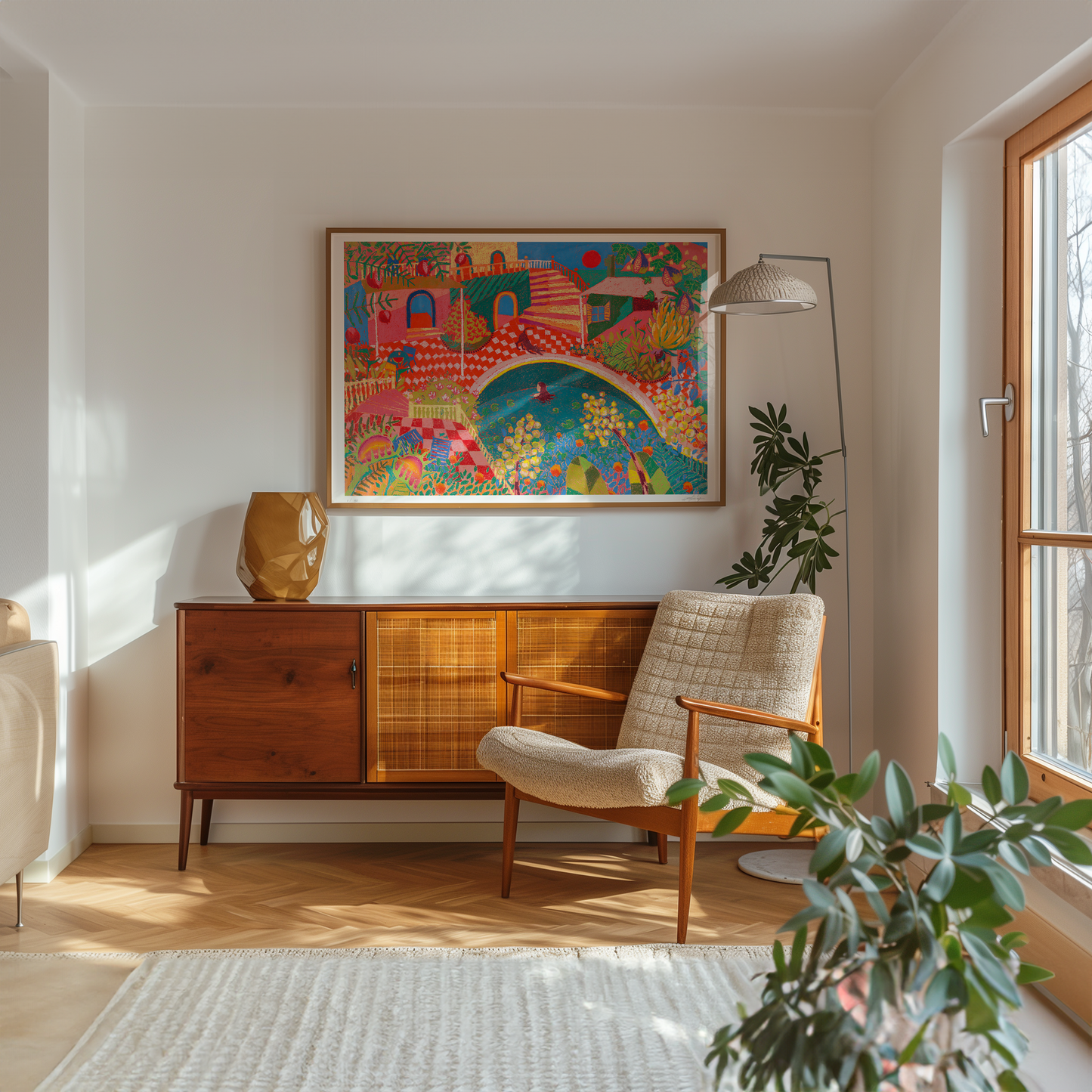 Lukoran - XL Limited Edition Fine Art Print