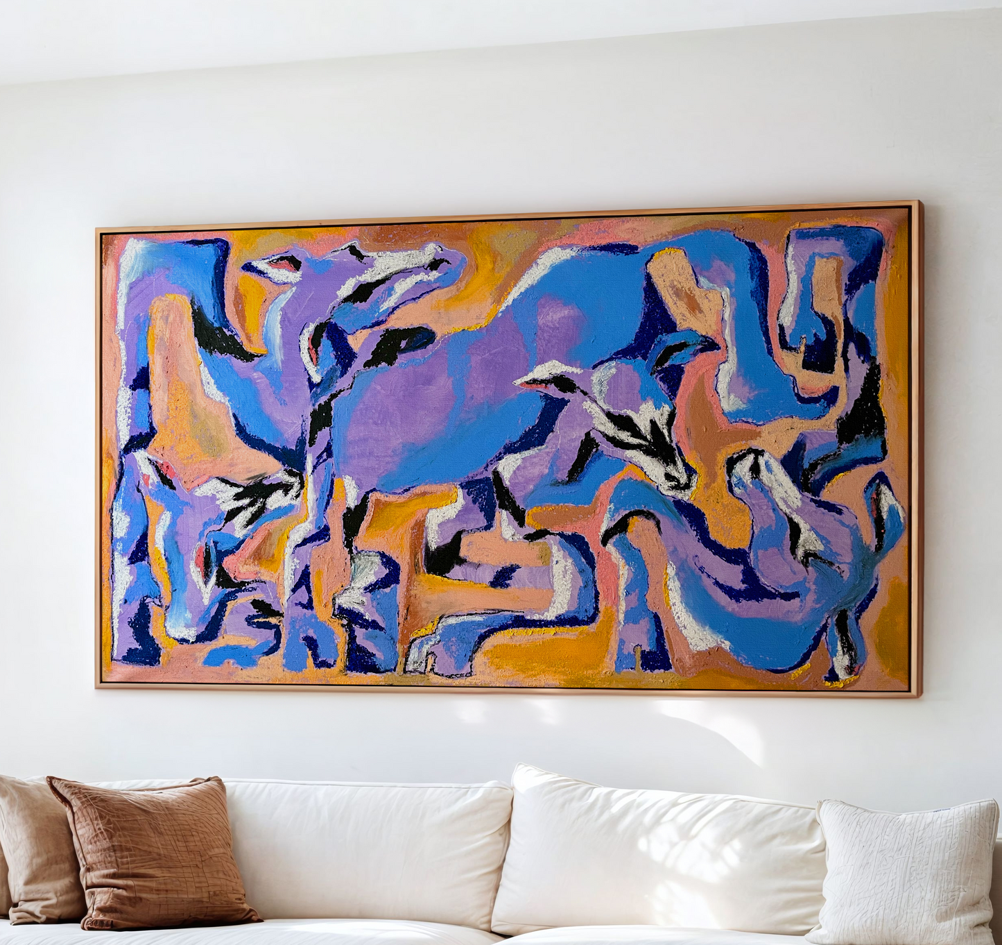 Marwari - Original without frame