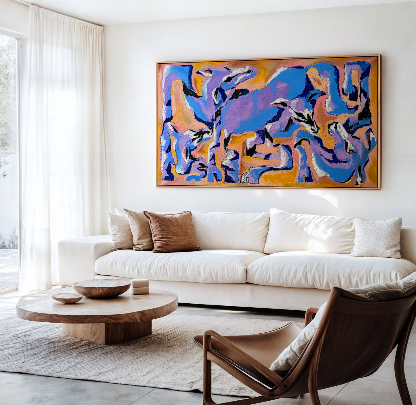 Marwari - Original without frame