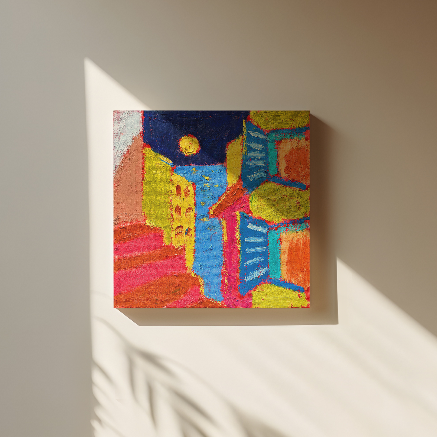 Col d'Èze V - Original