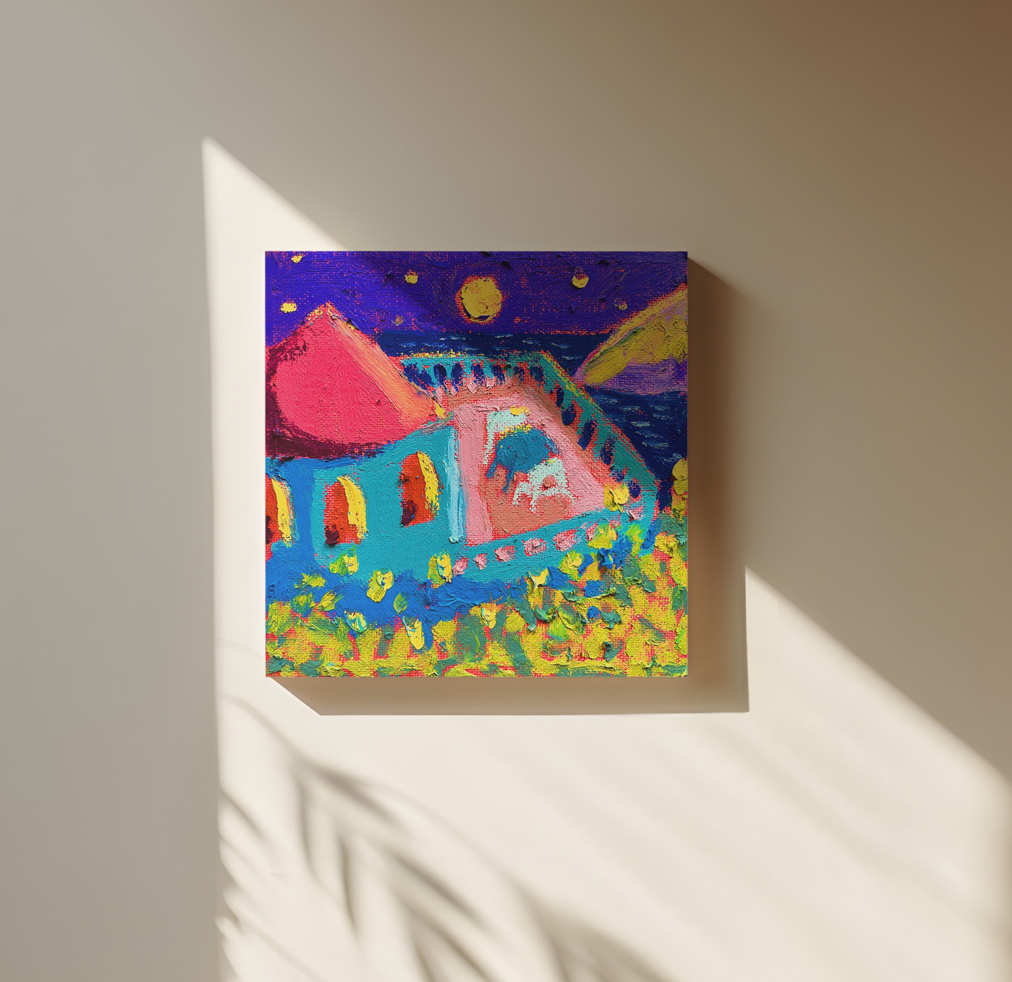 Col d'Èze I - Original