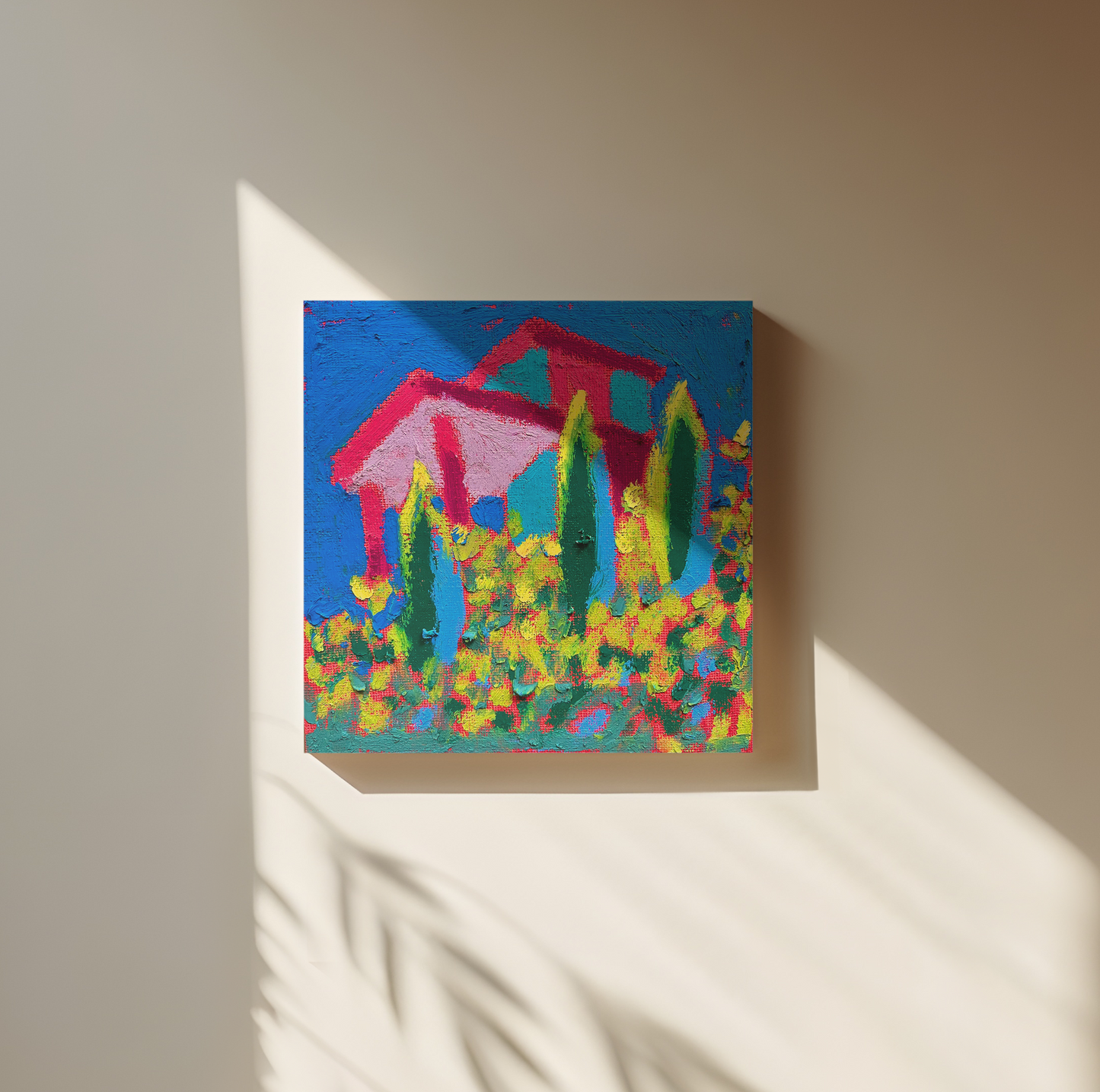 Col d'Èze II - Original