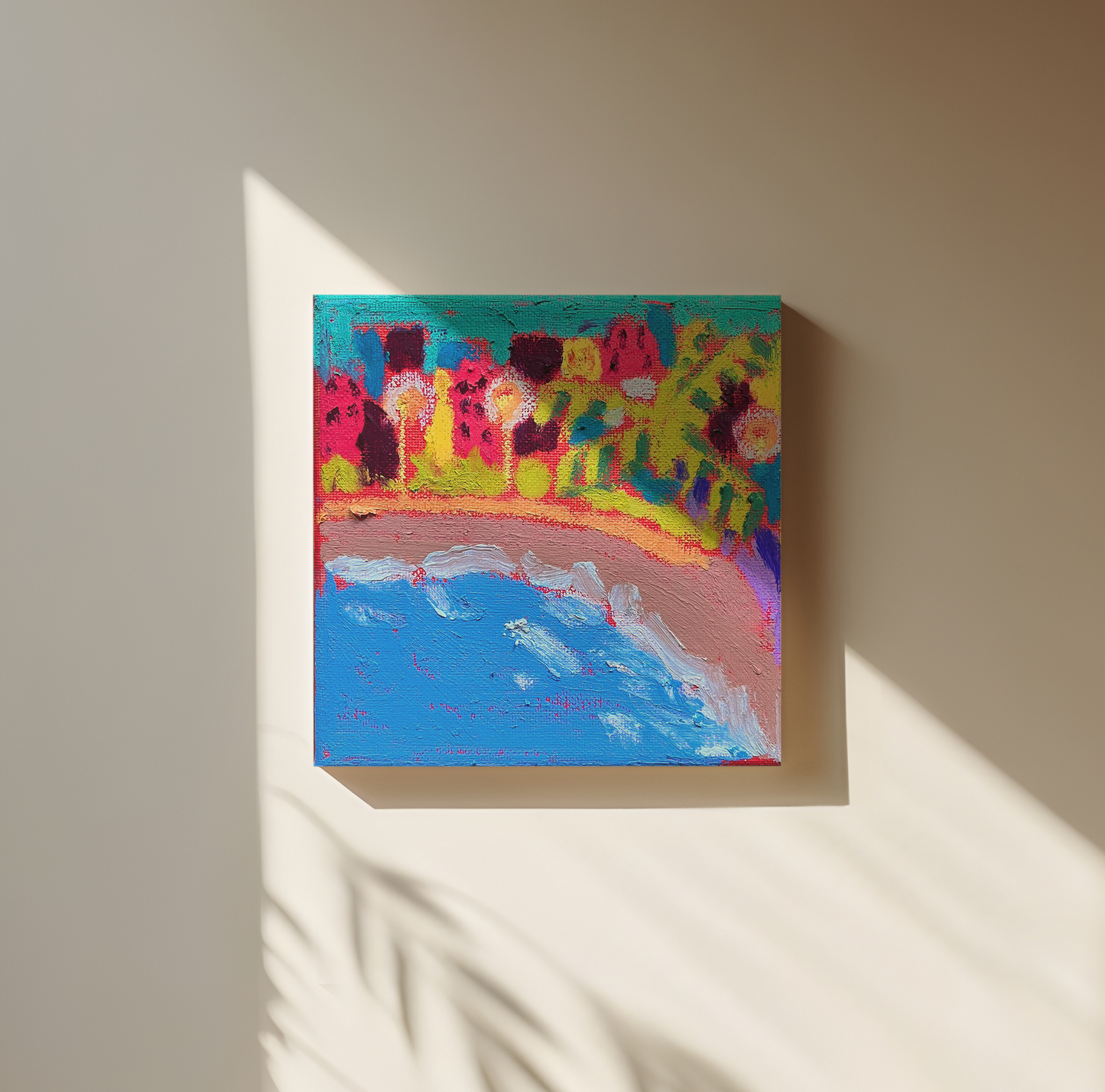 Col d'Èze VI - Original