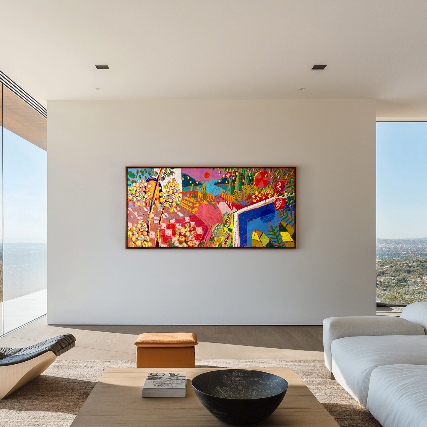 Marais - Original without frame