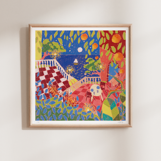 Hannah Ranby Original Art & Fine Art Prints by Hannah Lüneburg – Hannah Luen