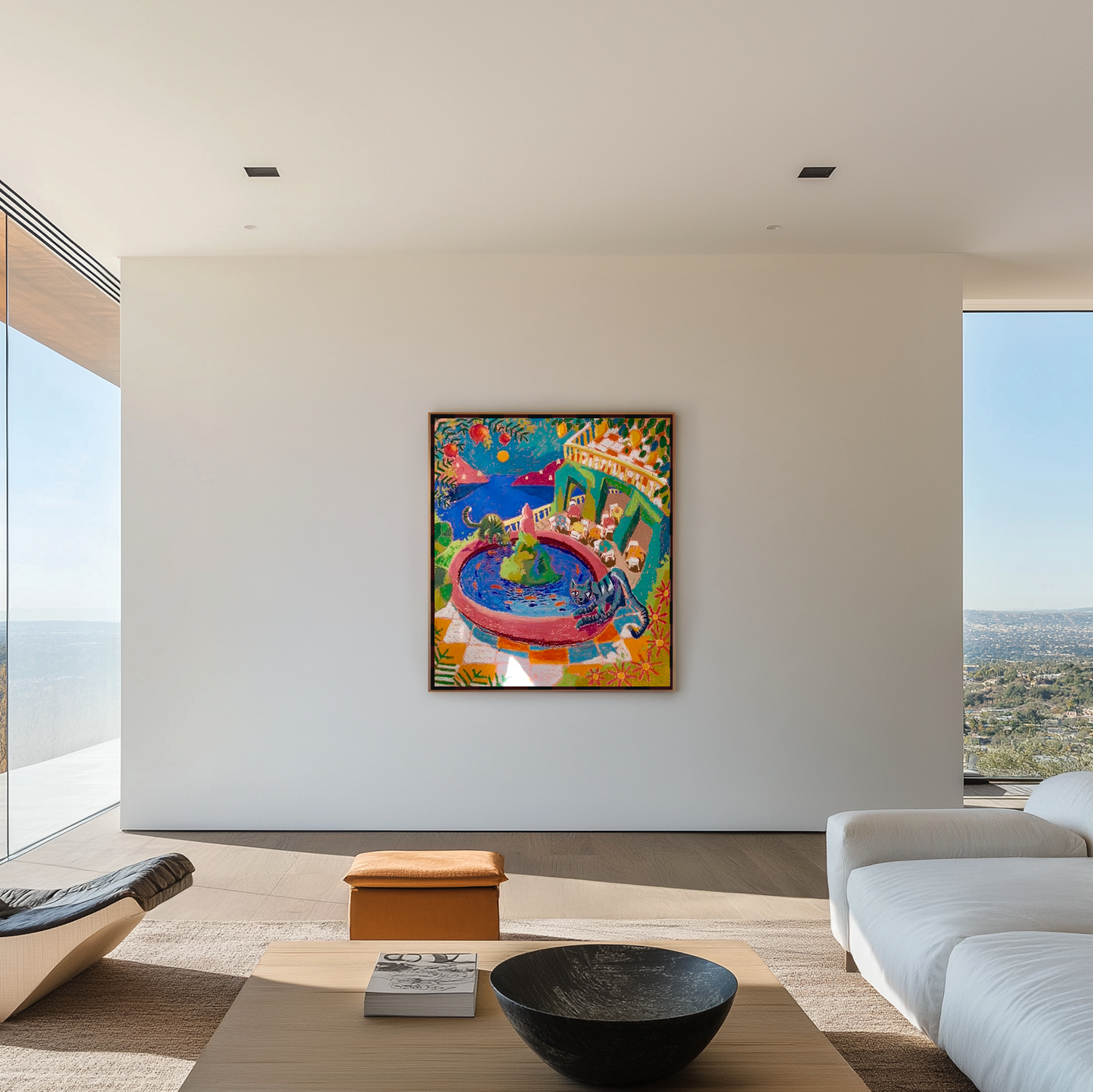 Tropea - Original without frame