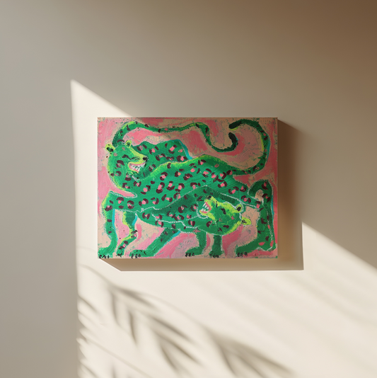 Cheetahs - Original