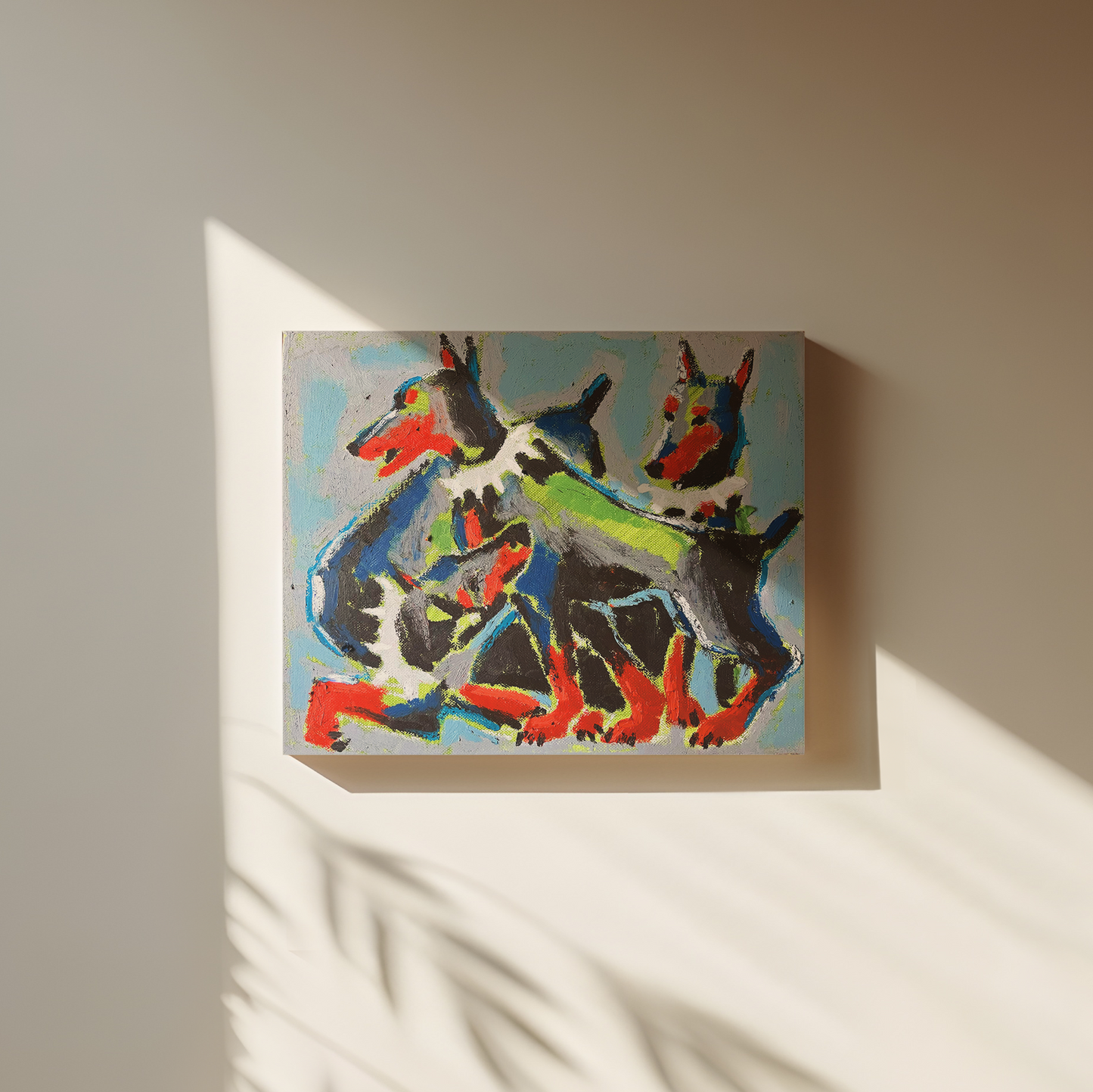 Dobermans - Original