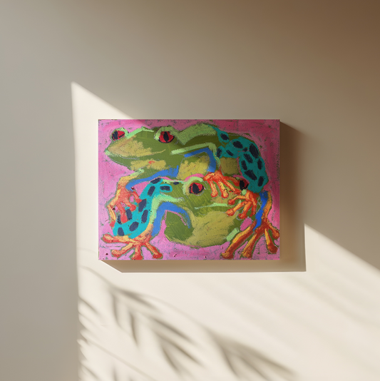 Frogs - Original