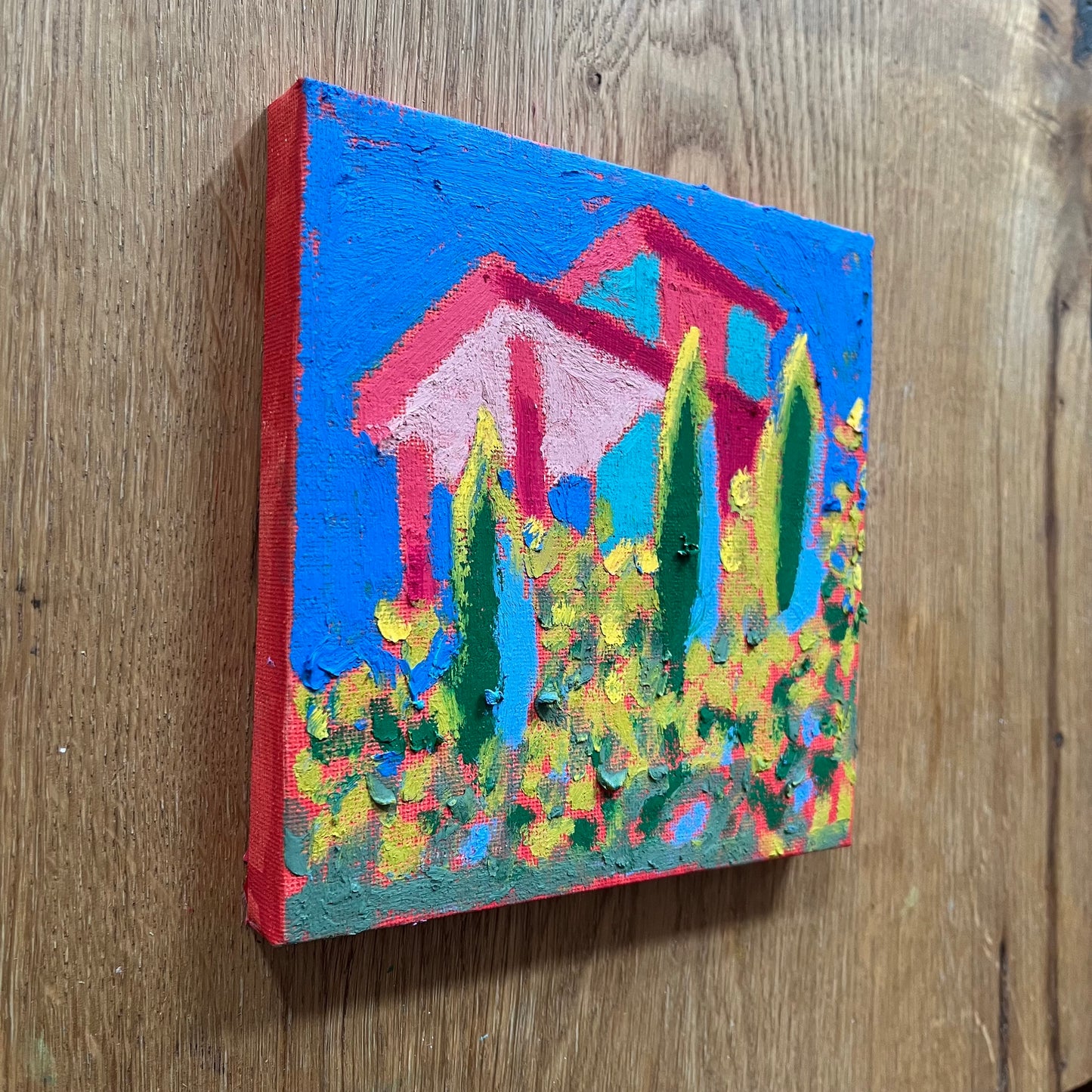 Col d'Èze II - Original