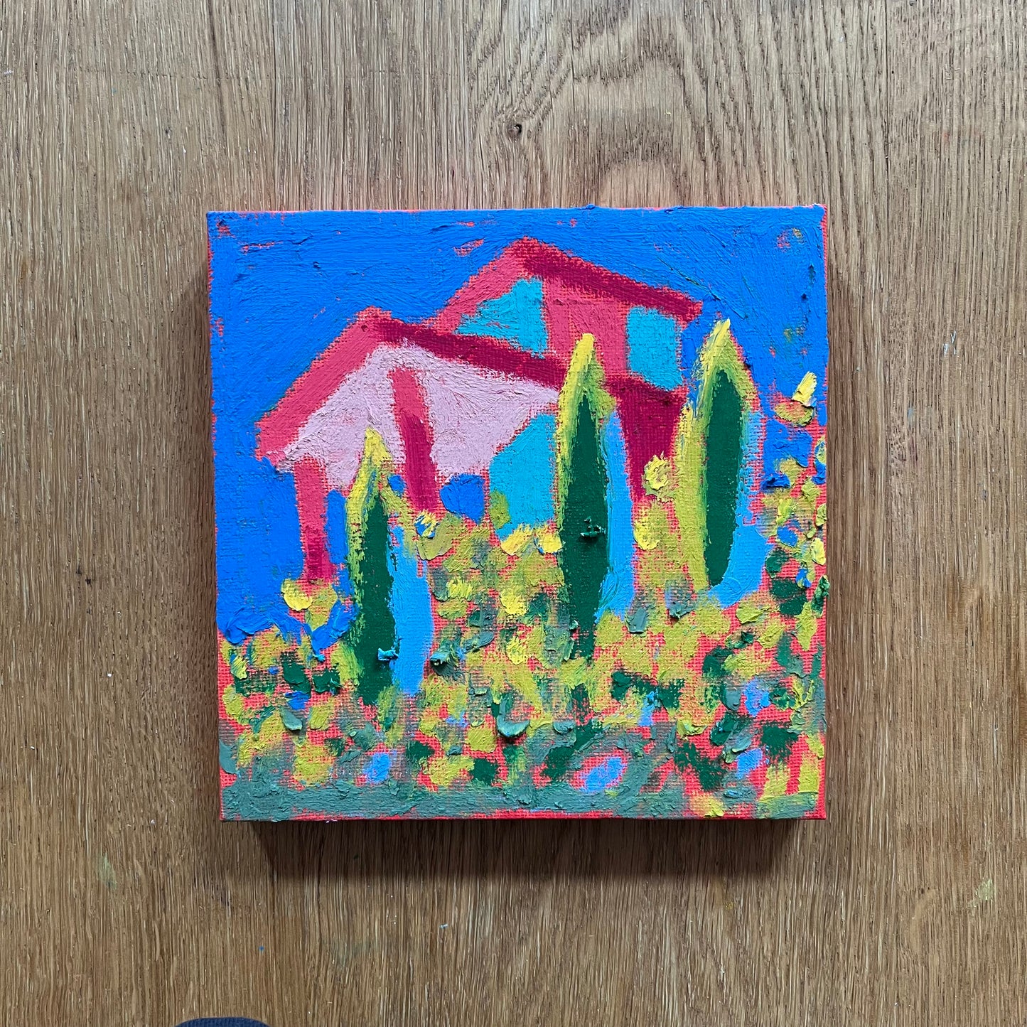 Col d'Èze II - Original