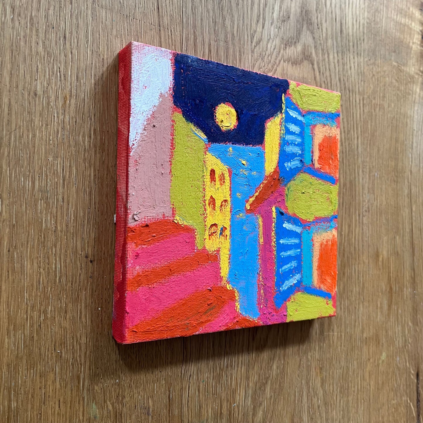 Col d'Èze V - Original