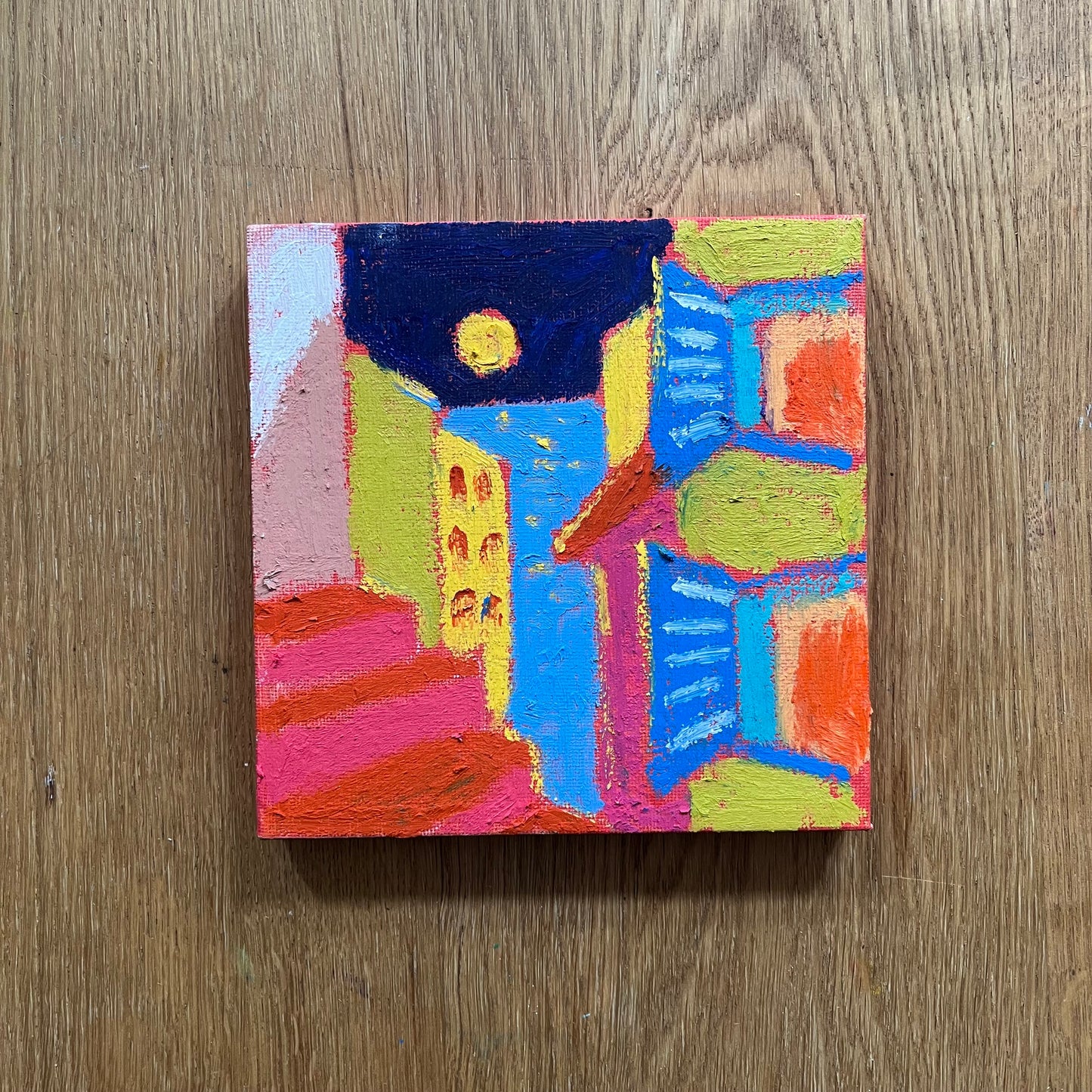 Col d'Èze V - Original