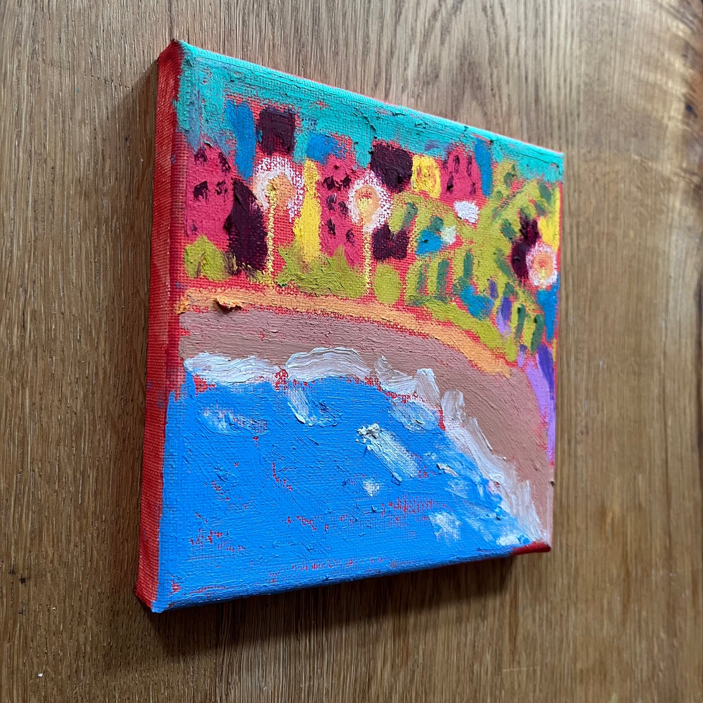 Col d'Èze VI - Original