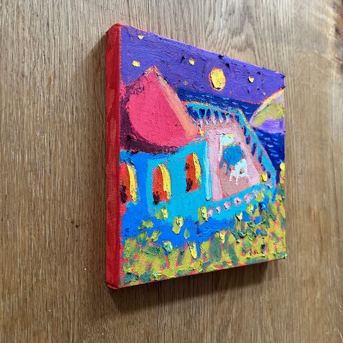 Col d'Èze I - Original